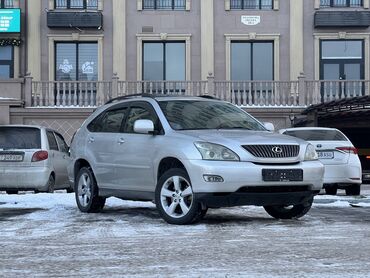 Lexus: Lexus RX: 2006 г., 3.5 л, Автомат, Газ, Внедорожник