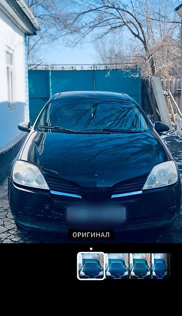Nissan: Nissan Primera: 2002 г., 2 л, Механика, Универсал — 1