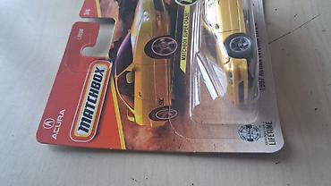 İdman və hobbi: Honda, 2026 il, 1:64, Dəmir, Ünvandan götürmə — 3