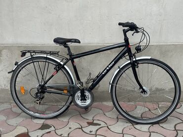 зимняя резина на велосипед: Из Германии 
28 колесо