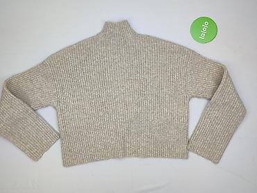 sweter w serca h: Bershka, Sweter damski, rozmiar XS — 3