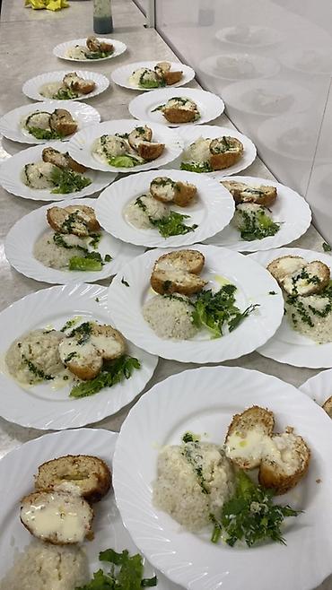 здорое питание: Авторская домашняя кухня на заказ - Горячие блюда национальной кухни — 5