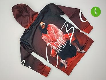 blackpink ubrania h: Bluza z kapturem damska, rozmiar XS — 3