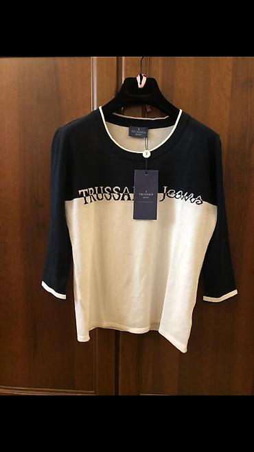 jeans: Trussardi jeans,yeni,razmer S — 2