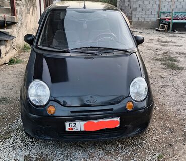 Daewoo: Daewoo Matiz: 2010 г., 0.8 л, Механика, Бензин