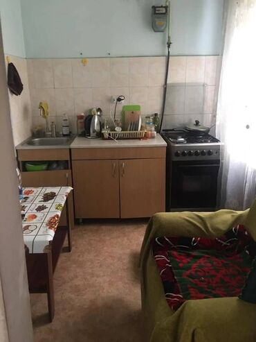 2 комнатные квартиры в баку в Кыргызстан | Посуточная аренда квартир: 1 комната, 31 м², Индивидуалка, 1 этаж, Свежий ремонт, Центральное отопление