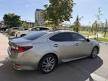 Lexus: Lexus ES: 2017 г., 2.5 л, Вариатор, Гибрид, Седан — 5