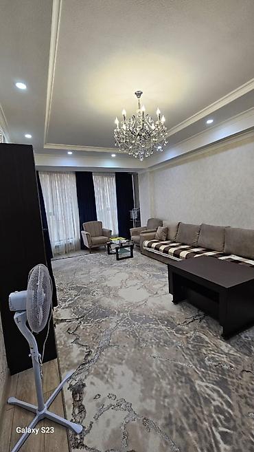 kant flat: 2 комнаты, 85 м², Золотой квадрат 5 этаж — 3