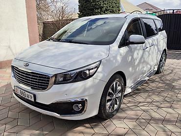 Kia: Kia Carnival: 2017 г., 2.2 л, Автомат, Дизель, Минивэн — 11