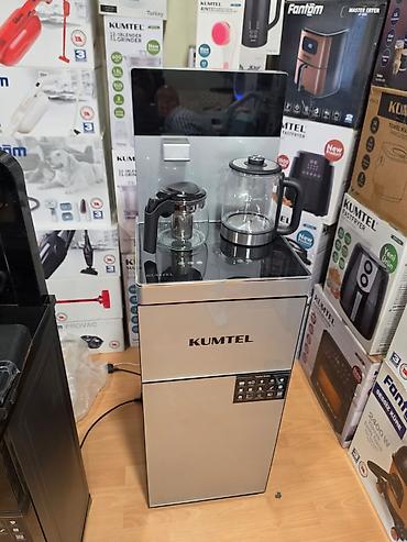 damacana: Dispenser Kumtel, Döşəməüstü, Su soyutma ilə, Yeni — 4