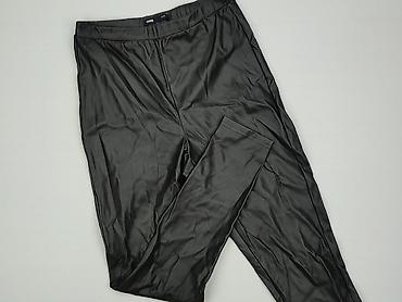 buty rowerowe platformy: Sinsay, Legginsy Ze skóry ekologicznej damskie, rozmiar S — 1