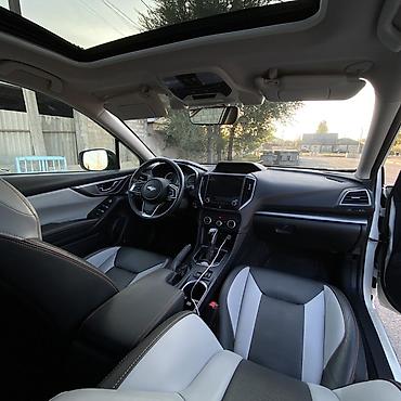 Продажа авто: Subaru Crosstrek: 2020 г., 2.5 л, Вариатор, Бензин, Кроссовер — 7