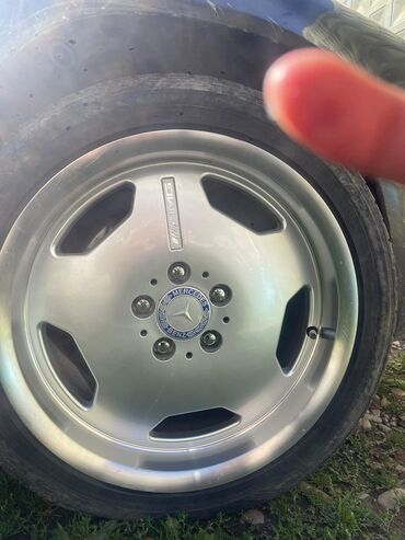 моноблоки r17: Железные Диски R 17 Mercedes-Benz, Комплект, Новый