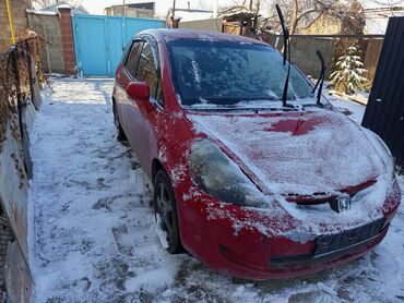 фит машин: Honda Fit: 2008 г., 1.5 л, Автомат, Бензин, Хэтчбэк