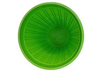 Tullantı qabları: 80 litrlik vedrə - Material: qalın, yüngül və yuyulması asan plastik — 2