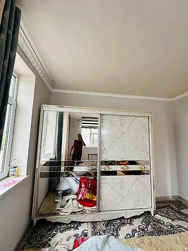 berber mirror second hand: Шкаф купе, Б/у, С зеркалом, В рассрочку — 2