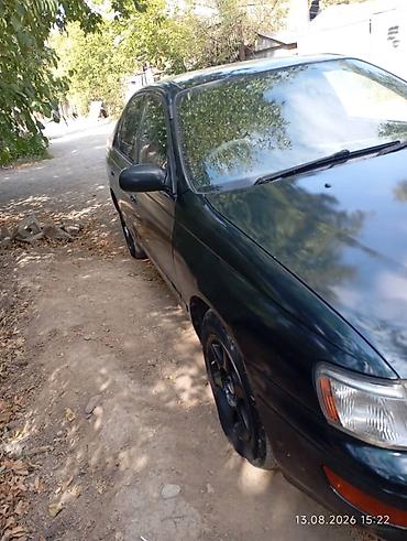 corolla levin: Toyota Corona: 1994 г., 2 л, Механика, Бензин — 10