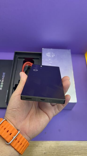 ZTE: ZTE Nubia Red Magic Pro, Б/у, 256 ГБ — 3