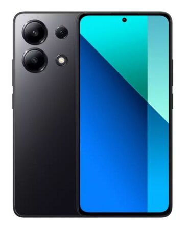 оперативная память 8 гб 2 шт: Redmi, Redmi Note 13, Б/у, 256 ГБ, цвет - Черный, 2 SIM