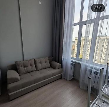 Продажа квартир: 1 комната, 28 м², Элитка, 4 этаж, Евроремонт — 1