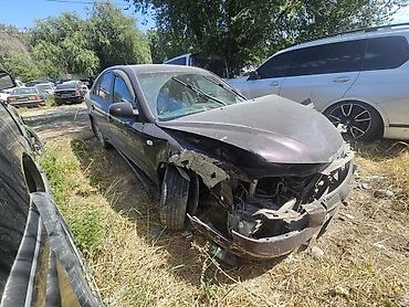 лобовой ош: Hyundai Sonata поколение NF, V 2.0 бензин (+газ) 2007 г. двигатель — 9