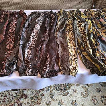 Домашняя одежда: Шортик 42-44р 21штук . шым 42-44-46р 13штук. юбка 42-44р 46-48р 13штук — 33