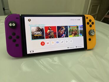 сколько стоит заменить жк экран телевизора: Продаю Nintendo Switch oled Память 64+256gb Прошитый В комплекте