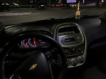 Chevrolet: Chevrolet Spark: 2019 г., 1 л, Вариатор, Бензин, Хэтчбэк — 7
