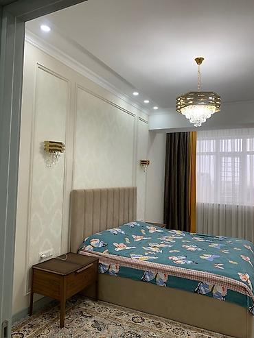 250000: 4 комнаты, 143 м², Асанбай мкр Элитка, 7 этаж, Свежий ремонт — 4
