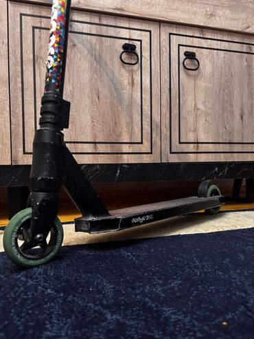 Samokatlar: Freestyle/skuter – şosse və park triki üçün - T-həndəklə bərkidilmiş — 1