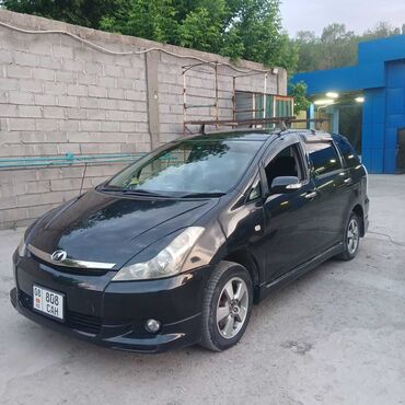 Toyota: Toyota WISH: 2003 г., 1.8 л, Автомат, Бензин, Минивэн
