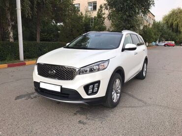 киа бонго: Kia Sorento: 2016 г., 2 л, Автомат, Дизель, Кроссовер