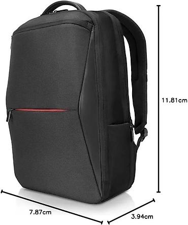 Futrole i torbe za laptopove: Ruksak za laptop – crni, moderan poslovni dizajn - Kompatibilnost — 4
