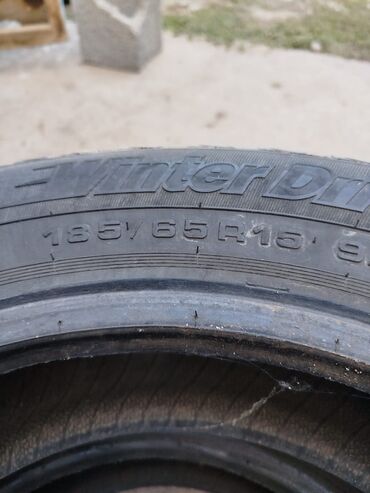 кенгурятник на заказ: Зимние шины 185/65 R15 - Размер: 185/65 R15 - Назначение: зимние