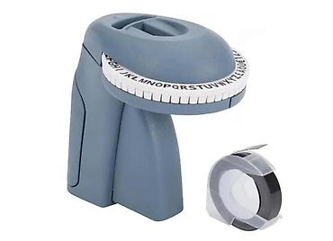 Ostali ručni alati: Ručni uređaj za reljefno ispisivanje etiketa – Crelando - Tip — 1