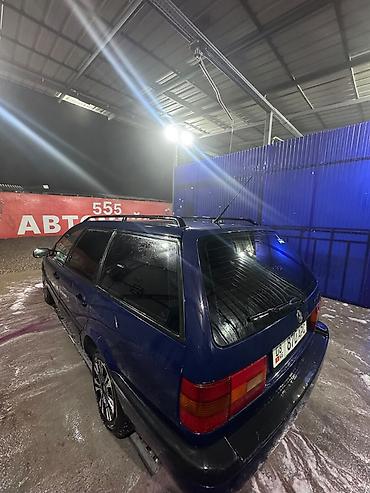 продаю муссо: Volkswagen Passat Variant: 1997 г., 2 л, Универсал — 5