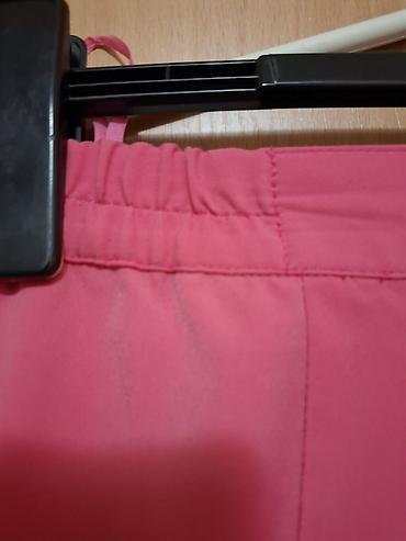 aksa: Elegantna ženska suknja – pencil kroj, ciklama roze boje. - Silueta — 2