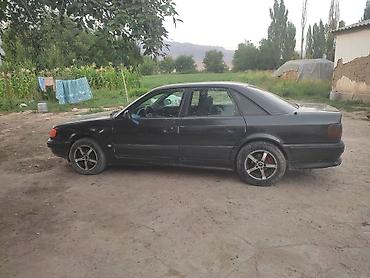 купить мерс с: Audi 100: 1992 г., 2 л, Механика, Бензин, Седан — 1