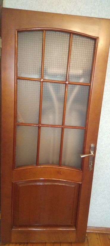 Qapıların quraşdırılması, montajı: Ağac qapılar və pilləkənlər – hazırlama və quraşdırma xidməti - — 6