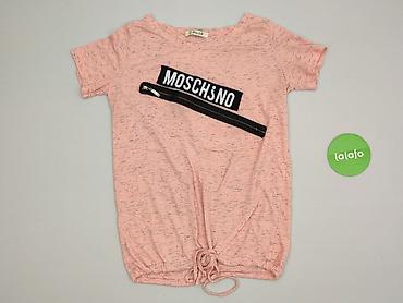 moschino: Free Still, T-shirt damski, rozmiar XS — 2
