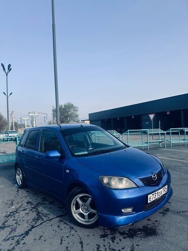 tayota runx: Mazda Demio: 2003 г., 1.5 л, Автоматтык, Бензин, Хетчбек