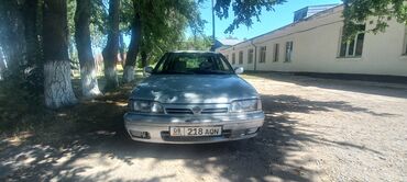 машина nissan: Nissan Primera: 1993 г., 1.6 л, Механика, Бензин, Универсал