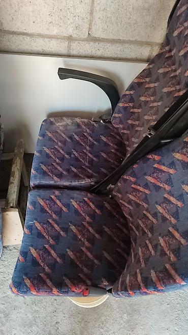 тиков: Пассажирские автобусные сиденья есть в наличии 11 шт каждое сиденье — 5