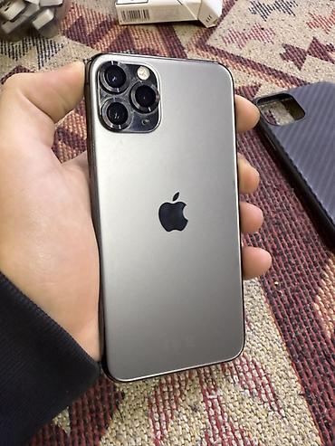 Apple iPhone: IPhone 11 Pro, 64 GB, Space Gray, Face ID — 2