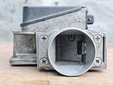 Датчики, сенсоры, предохранители: Расходомер Seat 1991 г., Б/у, Оригинал, Германия — 7