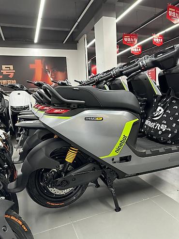 Скутеры: Продаётся предфлагманская модель электроскутера Ninebot M3 95С Mах. 🏆 — 16