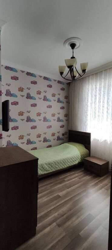 Köhnə tikili: Bakı, 3 otaqlı, Köhnə tikili, m. Xalqlar Dostluğu, 64 kv. m — 6