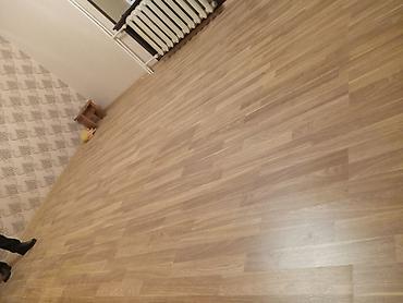 plitə işləri: Usta xidmet işleri görürüg pol kafel metlax lamina aboy işleri gerülür — 3