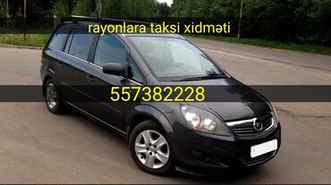 rayonlara taksi qiymetleri: Minivan, Bakı - Nabran, 6 Oturacaq