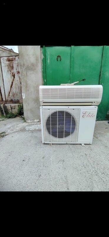 Kondisionerlər: Kondisioner İşlənmiş, 30-35 kv. m, Kredit yoxdur